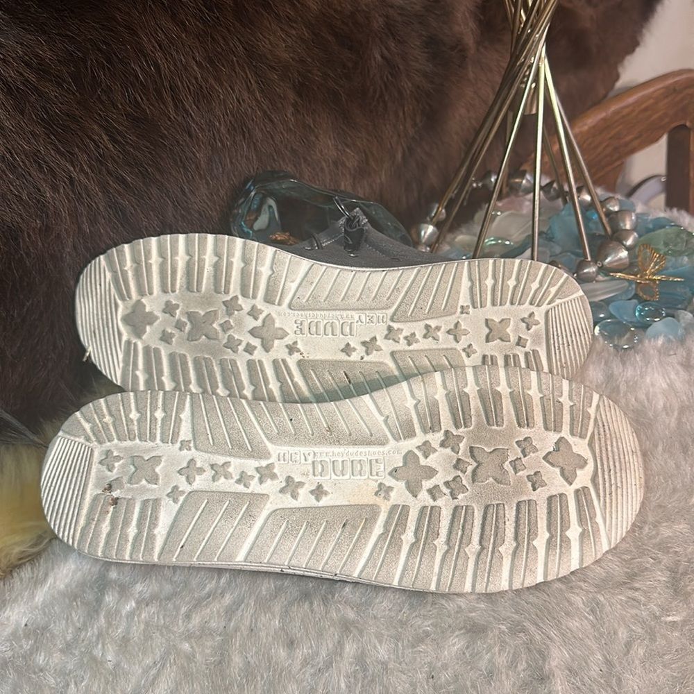 Hey Dude shoes 12 (3450) - Picture 7 of 7